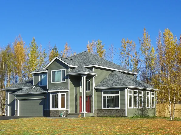 1611 N River Rock Cir, Palmer, AK 99645