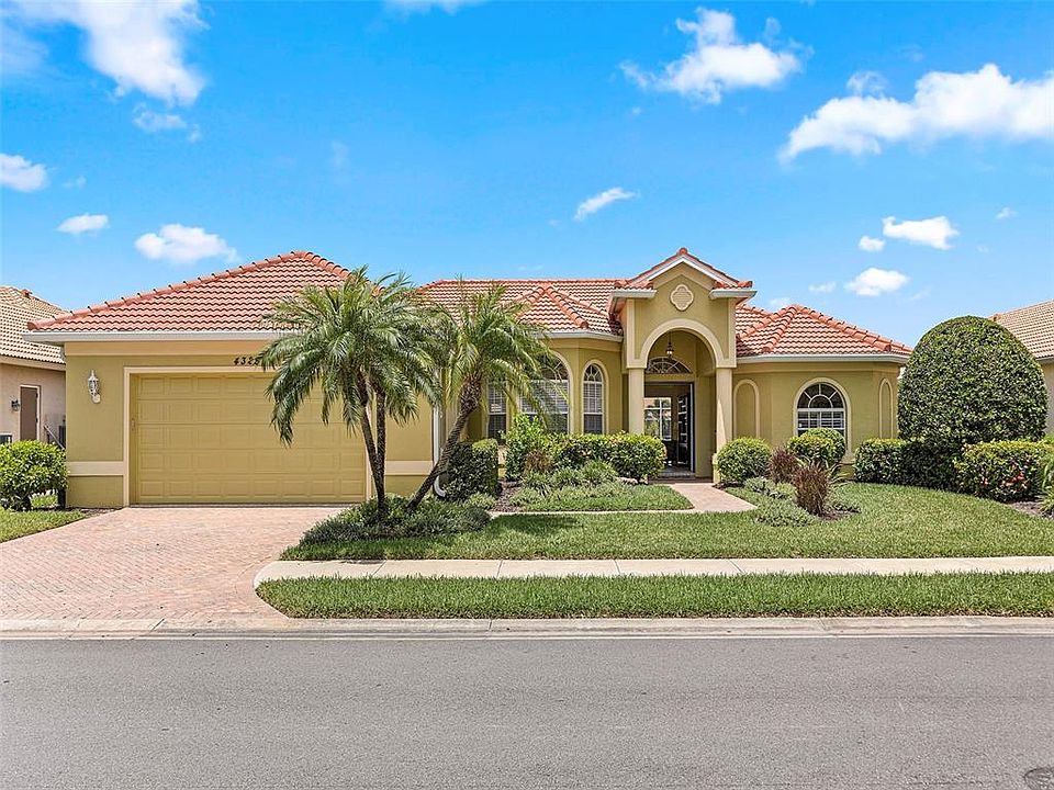 4325 Via Del Villetti Dr, Venice, FL 34293 Zillow