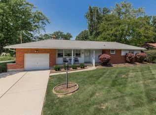 8469 Deerway Dr, Cincinnati, OH 45236