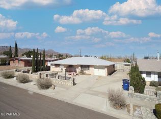 4613 Ambassador Dr, El Paso, TX 79924