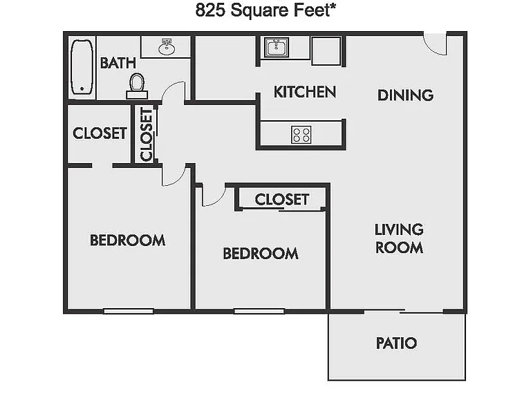 Lincoln Glen Apartments — Photo 19