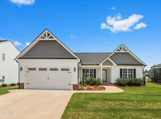 4516 Peabody St, Wilson, NC 27893