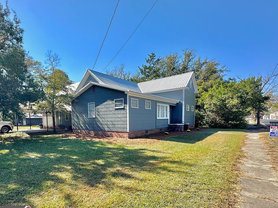 610 W James St, Claxton, GA 30417 MLS 10222697 Zillow