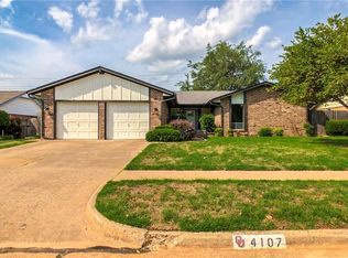 4107 Green Hills Dr, Norman, OK 73072