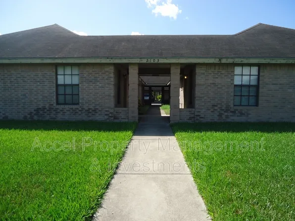 2103 Paradise Dr APT 4, Pharr, TX 78577