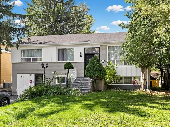 244 Tampico Rd, Richmond Hill, ON L4C 4R7