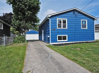 22 Vanderbilt Ave, Depew, NY 14043