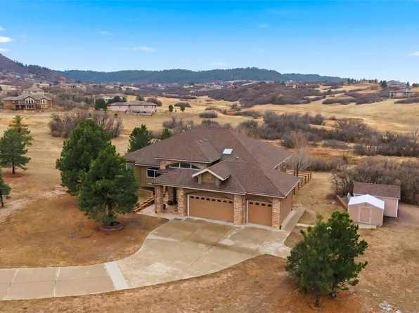 1168 Wintergate Circle, Castle Rock, CO 80104