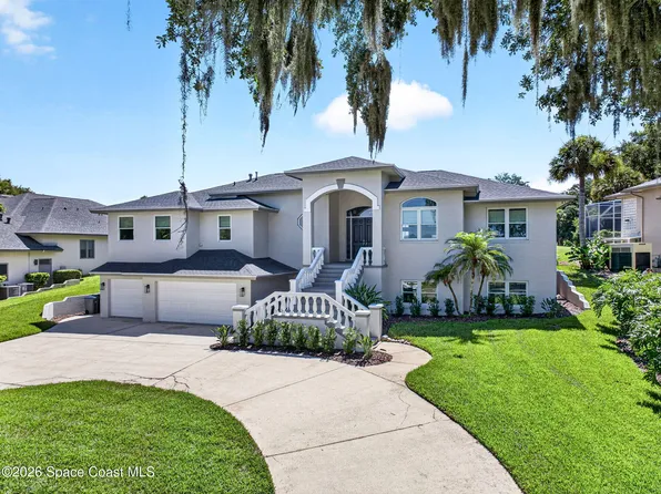 3845 Raney Rd, Titusville, FL 32780