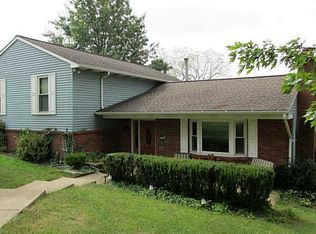 186 Moger Dr, Washington, PA 15301