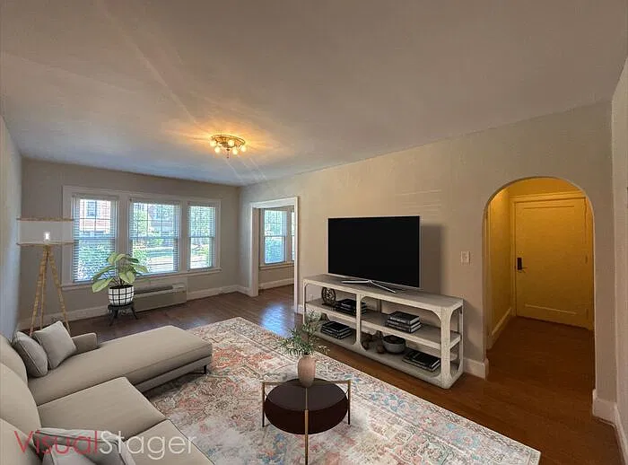 1 bed, 1.0 bath, 693 sqft, $1,125 — Photo 2