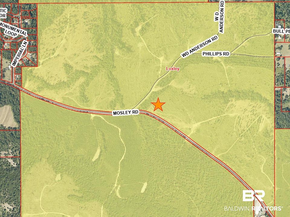 1st image of Mosley Rd