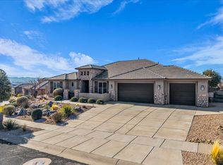811 N Crown King Ave, Washington, UT 84780