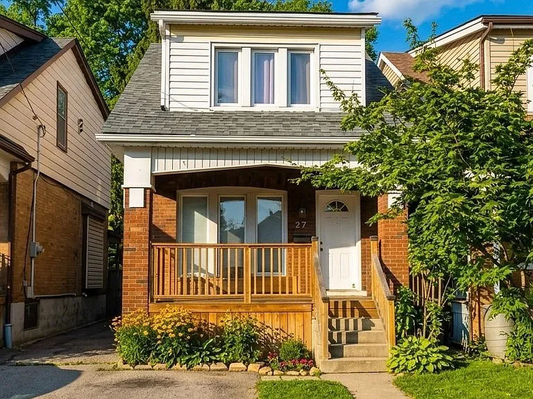 27 Belmont Ave — Photo 1