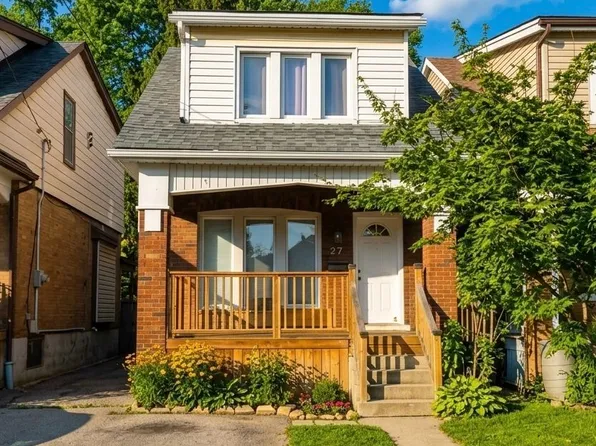 27 Belmont Ave, Hamilton, ON L8L 7L9