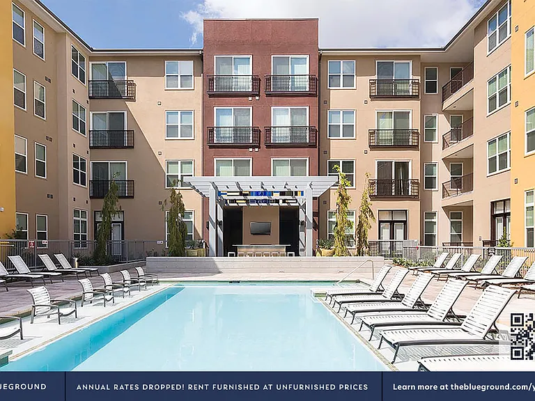 Building's Swimming pool