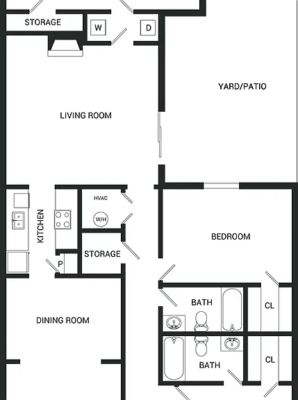 The Gallery Apartment Homes — Photo 42