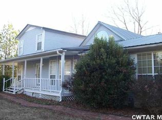 3955 Alberton Rd, Lexington, TN 38351
