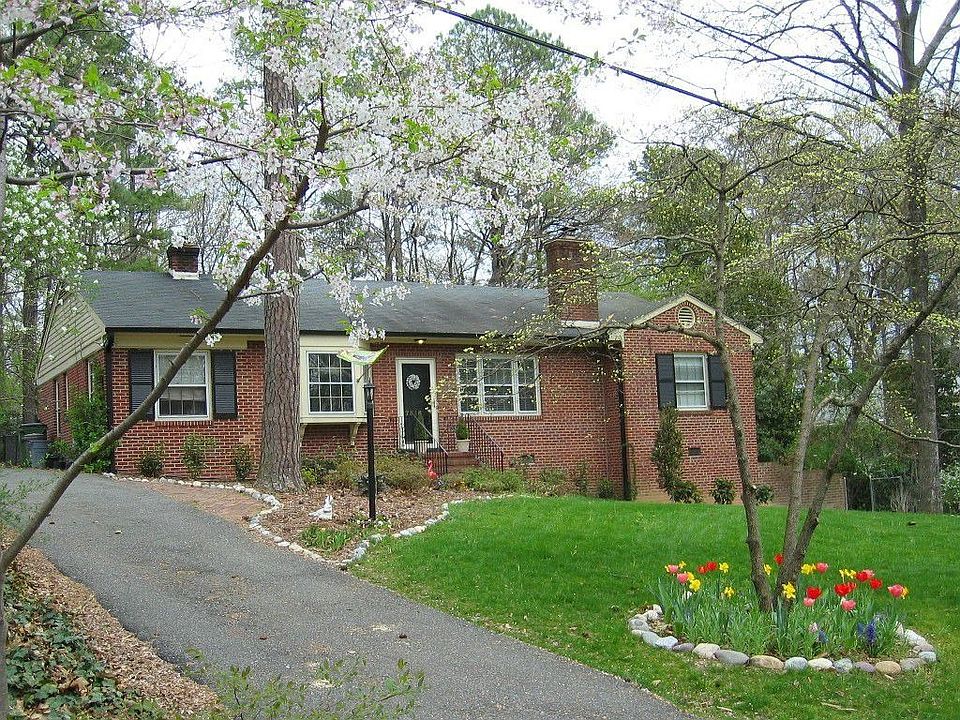 7516 Tanglewood Road