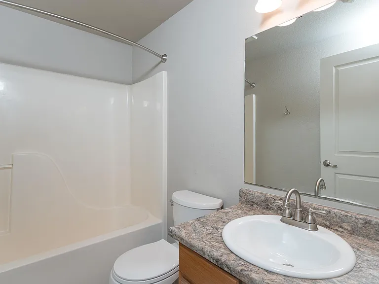2 Bedroom Home