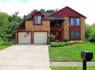 723 Hunters Run, Columbus, OH 43230