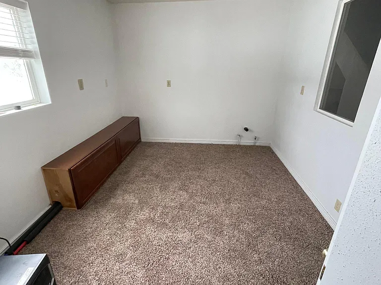 Bedroom area