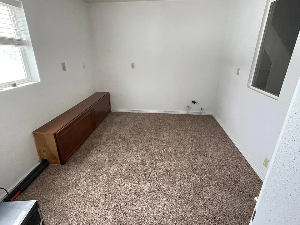 Bedroom area