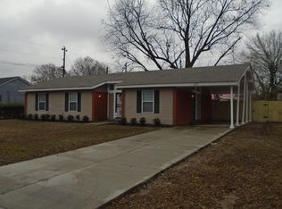 529 Whitestone Ave, Memphis, TN 38109