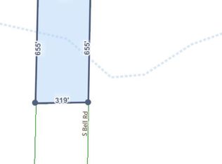 S Bell Rd, Benson, AZ 85602