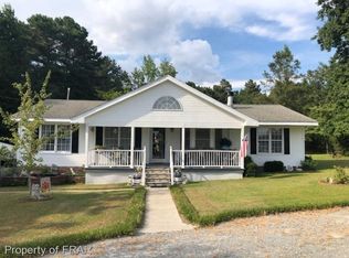 1495 Cope Rd, Red Springs, NC 28377