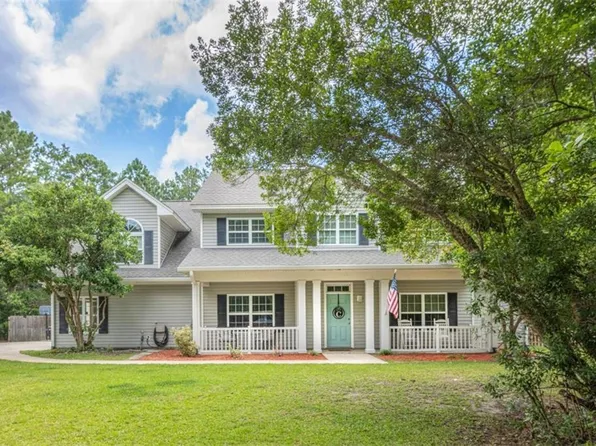 207 Mustang Ct, Woodbine, GA 31569
