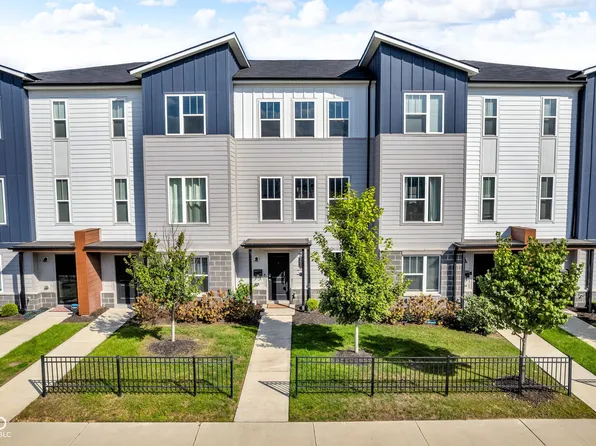 315 Steeples Blvd, Indianapolis, IN 46222