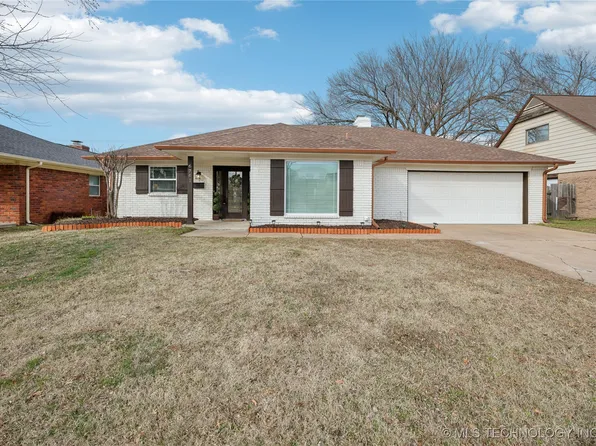 6741 E 51st Pl, Tulsa, OK 74145