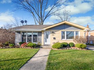 9128 S Major Ave, Oak Lawn, IL 60453