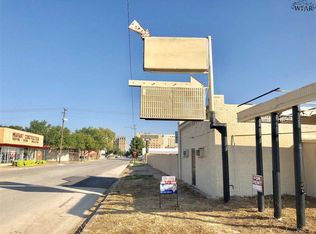 1205 Lamar St, Wichita Falls, TX 76301