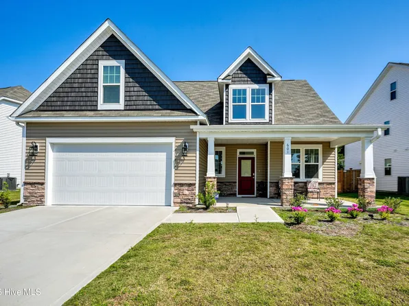 601 Musket Bay Drive, Wilmington, NC 28412