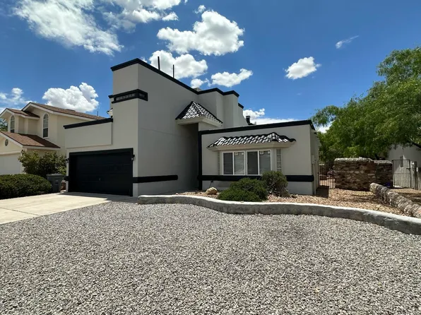 1221 Coyote Ln, El Paso, TX 79912