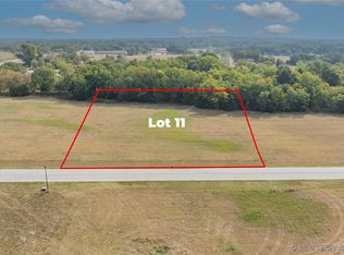 24106 W 3983rd Dr, Bartlesville, OK 74006