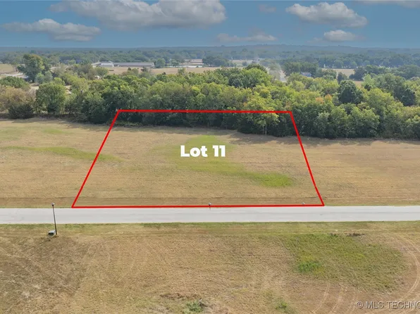 24106 W 3983rd Dr, Bartlesville, OK 74006