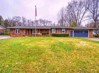 4733 Briarwood Dr, Newburgh, IN 47630