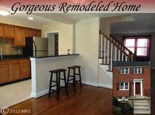 1234 Halstead Rd, Baltimore, MD 21234