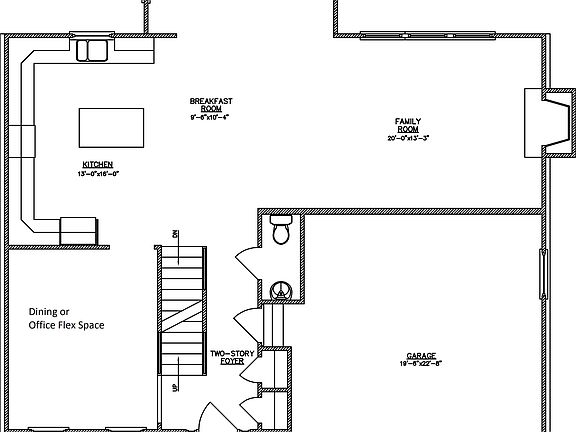 Bayard Model w/ Sunroom Opt
