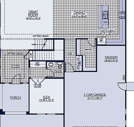 sycamore floor plan new homes for sale goodyear az the grove at el cidro william ryan