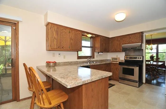 New Counters/Appliances