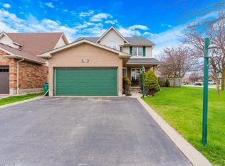 270 Green Vista Dr, Cambridge, ON N1T 1Z1