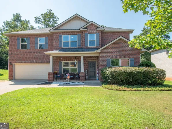 244 Morrison Trl, Hampton, GA 30228