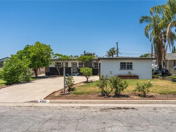 4503 N Glenvina Ave, Covina, CA 91722