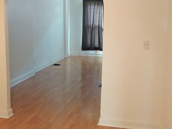 View From Dining Room toward front entrance