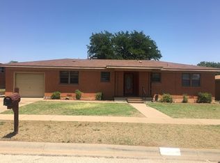 3604 Hill Ave, Snyder, TX 79549