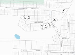 Laurel Spring Cv, Springdale, AR 72762